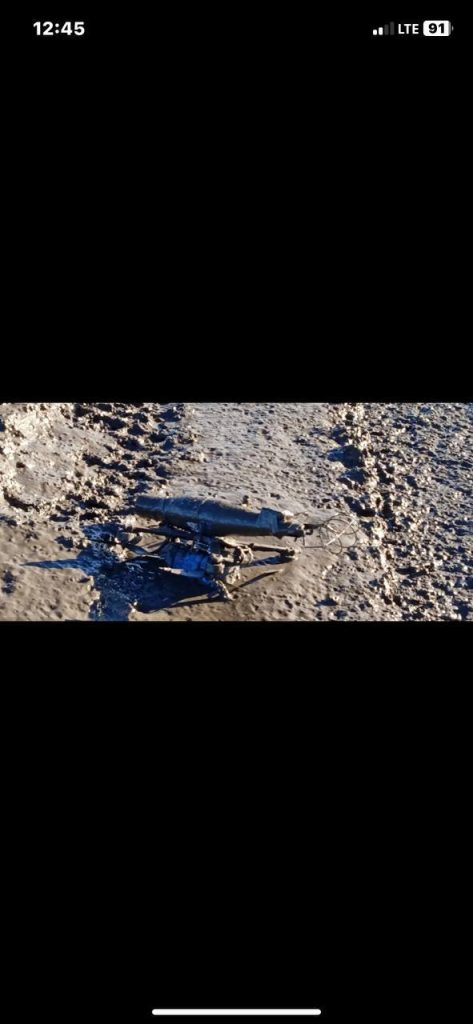 РЭБманы на Авдеевском направлении. За месяц боев - более 40 посаженных FPV