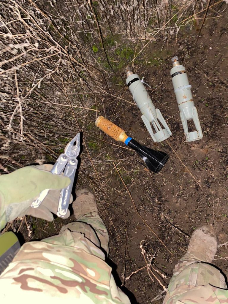 РЭБманы на Авдеевском направлении. За месяц боев - более 40 посаженных FPV