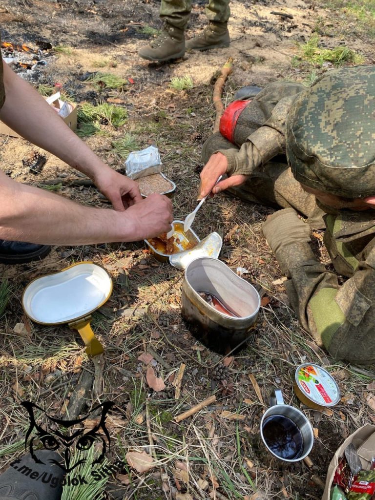 Моменты СВО. Фронтовой быт.