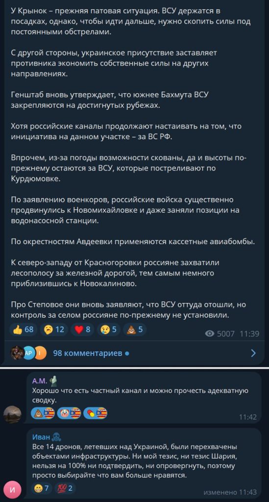 Юрий Подоляка - Новости из Зазеркалья: или почему я обожаю читать новостийку от ЦИПСы