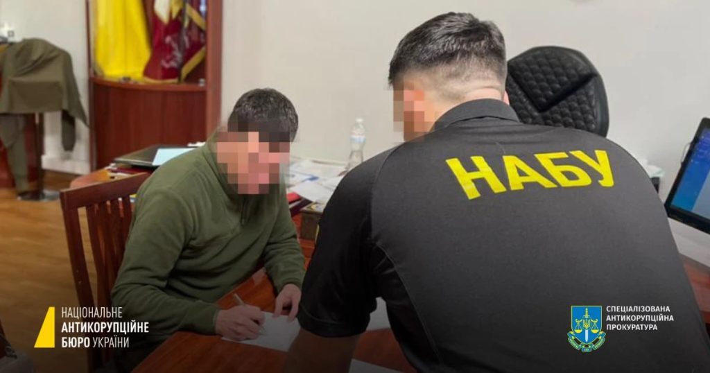 Военный советник Зеленского попался на тяжелой коррупции