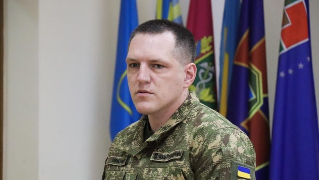Зеленский уволил четырех замов командующего Нацгвардией Украины