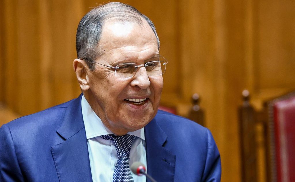 Северная Македония временно отменит санкции против РФ ради визита Лаврова