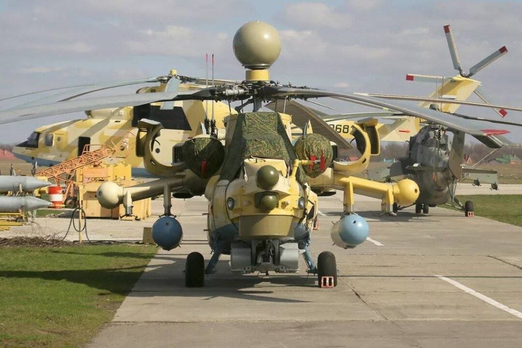 Заместитель министра обороны Ирана заявил, что заключены финальные договоренности по поставке в Иран истребителей Су-35 и вертолетов Ми-28