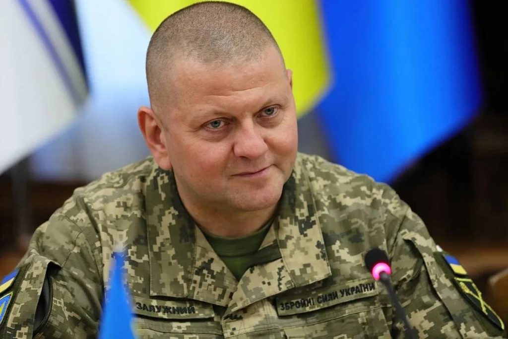 Там Залужного к отставке готовят