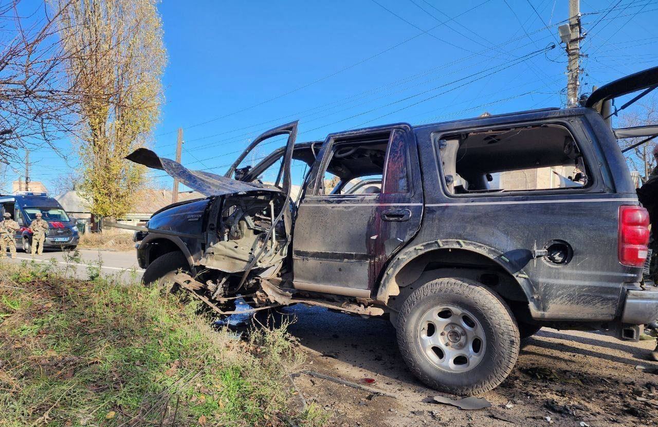 Депутат Народного совета ЛНР Филипоненко погиб при взрыве в Луганске -  Подоляка