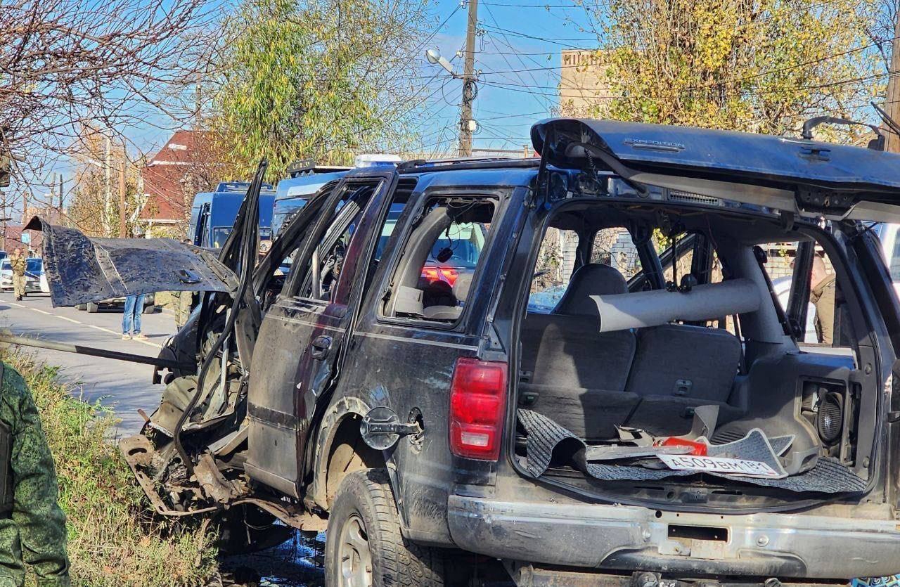 Депутат Народного совета ЛНР Филипоненко погиб при взрыве в Луганске -  Подоляка