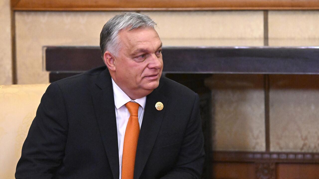 Венгрия никогда не согласится увязать транши Украине из бюджета Евросоюза и ее прием в ЕС с выплатой Будапешту денег из фондов — Орбан