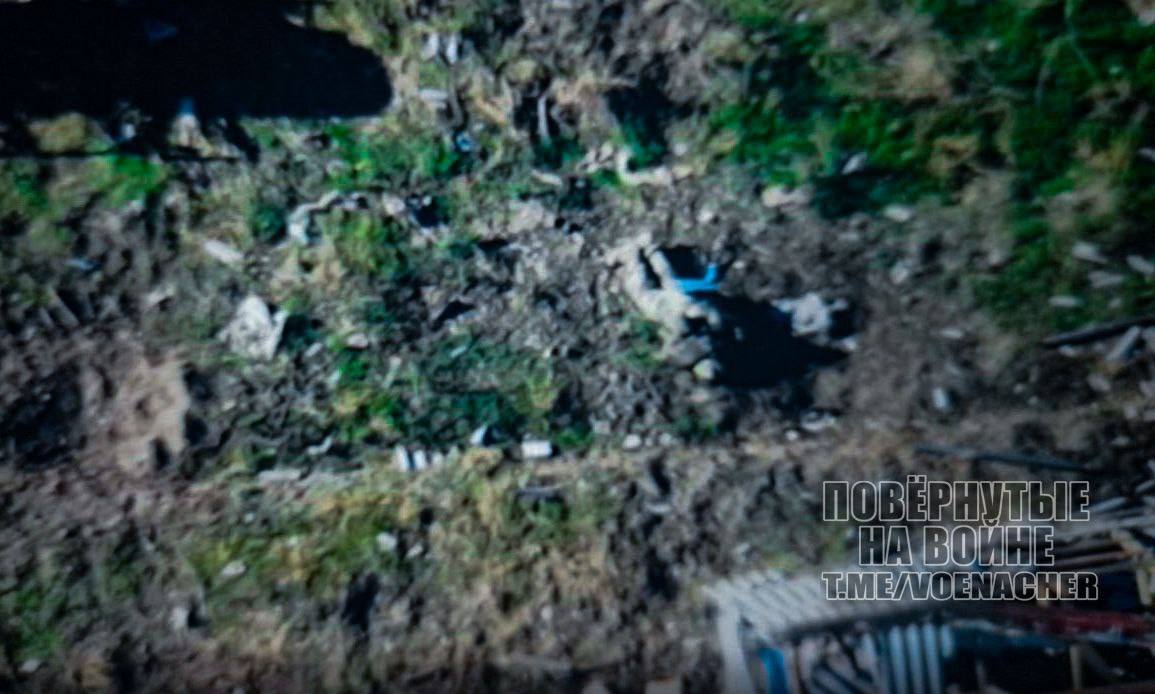 Грады ВС РФ накрыли точку эвакуации морпехов ВСУ из Крынок