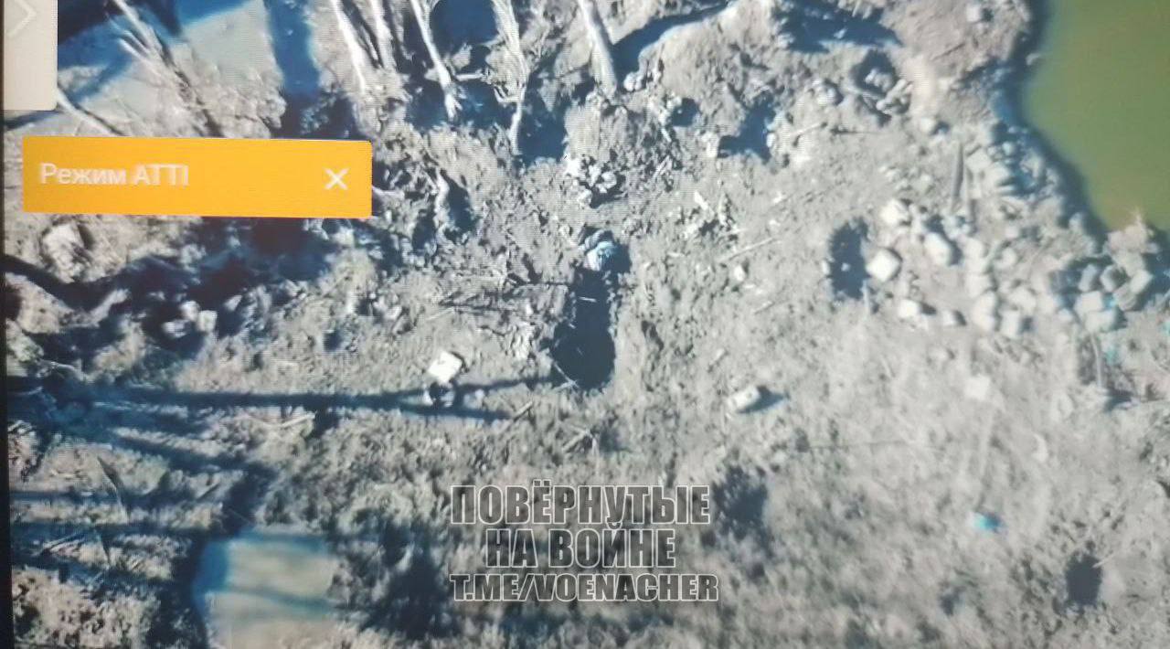 Грады ВС РФ накрыли точку эвакуации морпехов ВСУ из Крынок