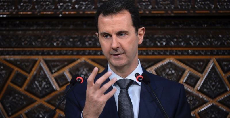 СМИ: суд во Франции выдал ордер на арест президента Сирии Башара Асада
