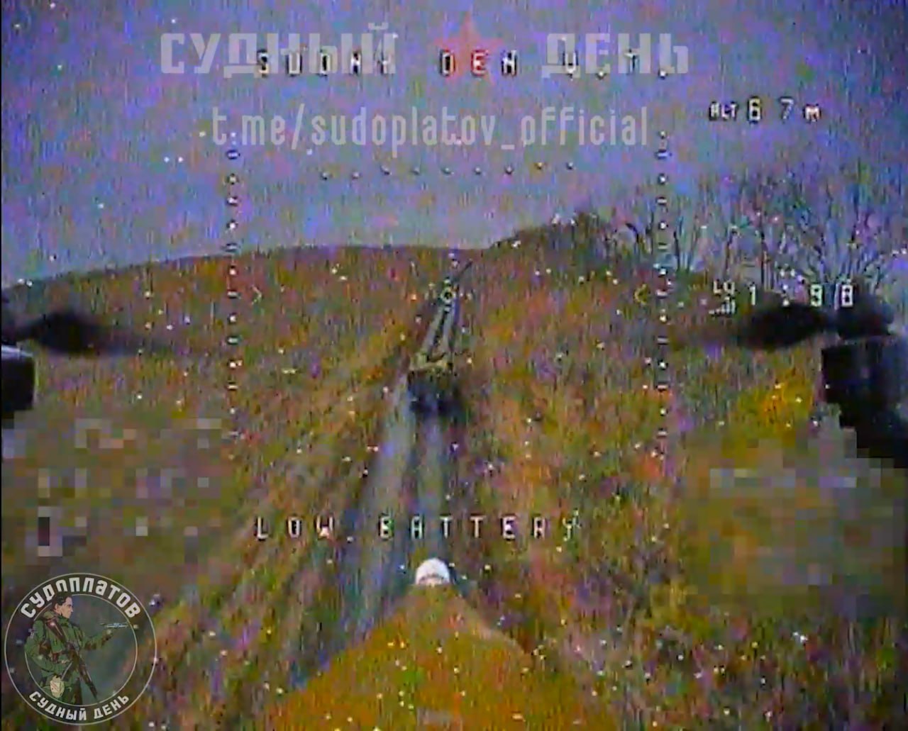 Удары FPV-дронов ВТ-40 по шведскому танку Stridsvagn 122, двум украинским машинам и двум бронеавтомобилям, один из которых американский M1124 MaxxPro