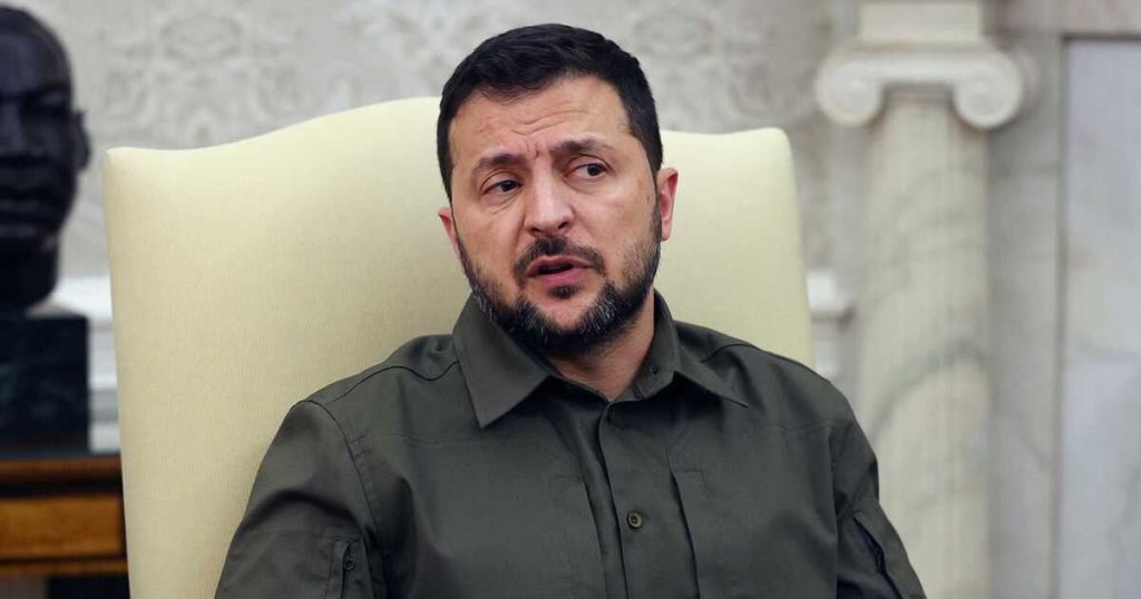 На Западе признали, что Зеленского придется вывести из игры