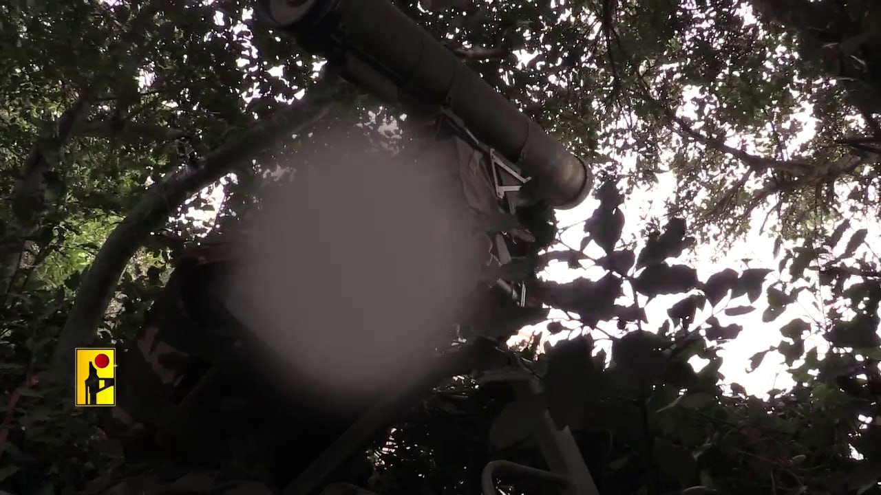 Ливанская «Хезболла» наносит удары из ПТРК «Корнет»\«Дехлавия» по ЦАХАЛ на израильско-ливанской границе