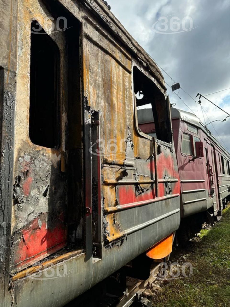 Подростки поджигали электрички и релейные шкафы в Домодедово по поручению  украинских заказчиков - Подоляка