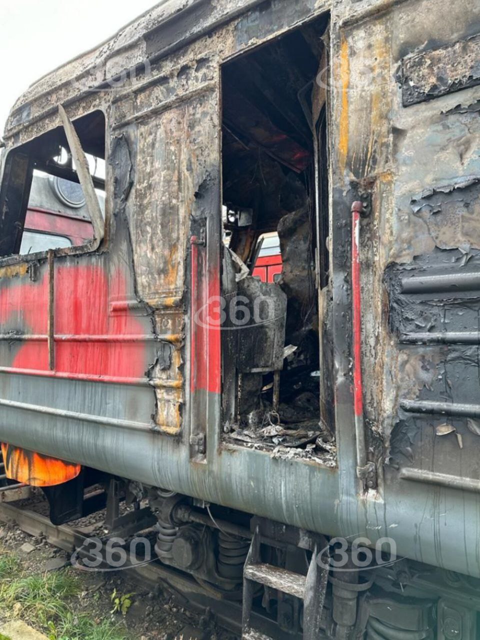 Подростки поджигали электрички и релейные шкафы в Домодедово по поручению украинских заказчиков