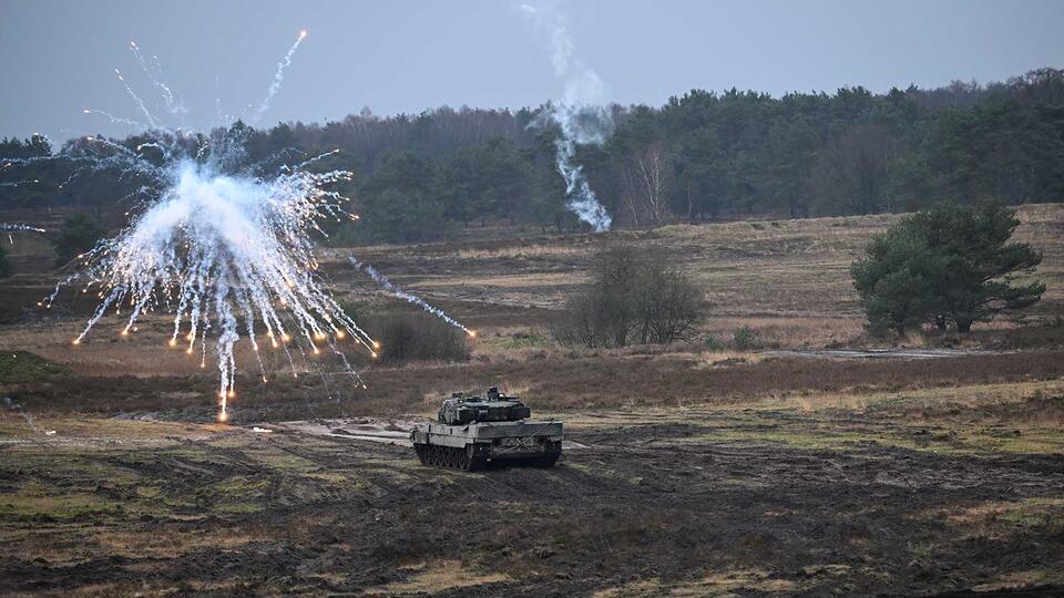 Масштабные поставки боеприпасов Украине привели к острому дефициту снарядов в вооруженных силах Германии