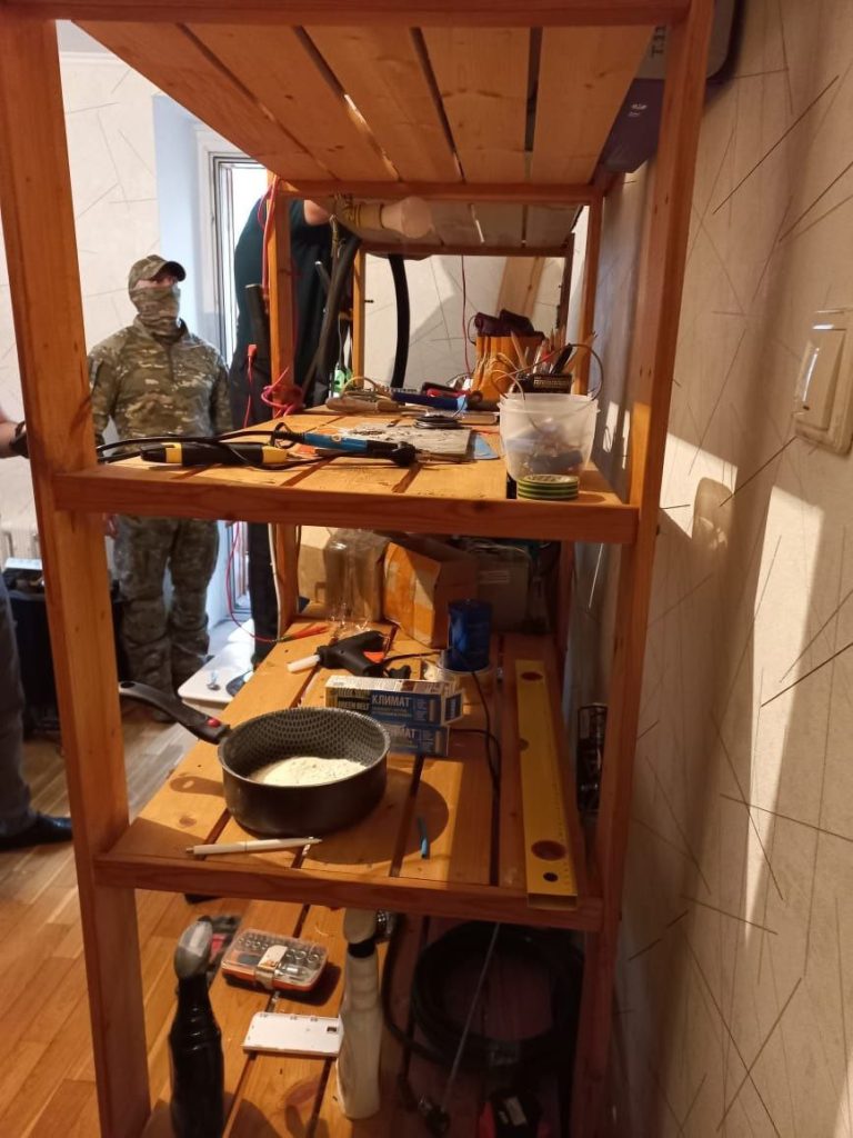 Появились подробности планов задержанного в июле сторонника "Легиона "Свобода России", который готовил в регионе серию терактов и диверсий
