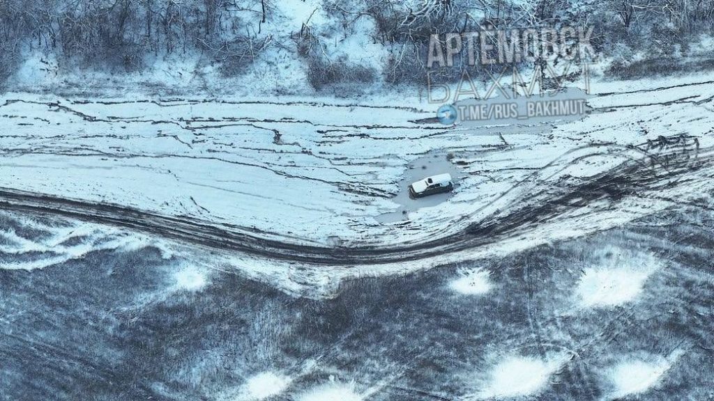 Зимний Артемовск 2023