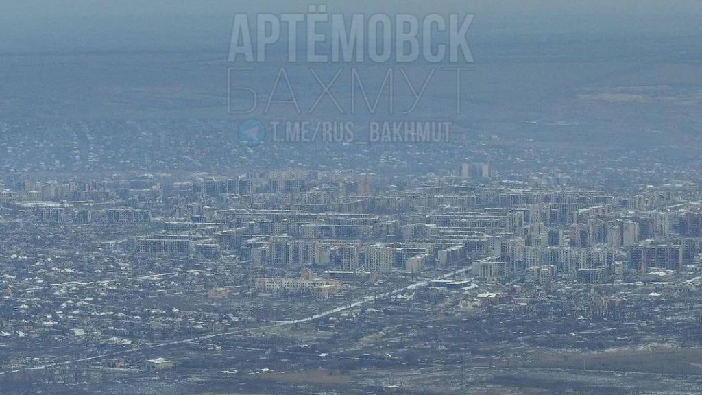Зимний Артемовск 2023