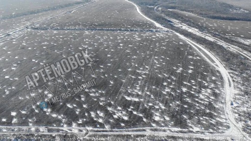 Зимний Артемовск 2023