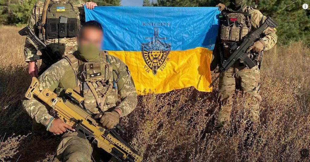 На Украине массово засветились поставленные из Германии новые пулемёты MG5, которых и у самих немцев не так и много