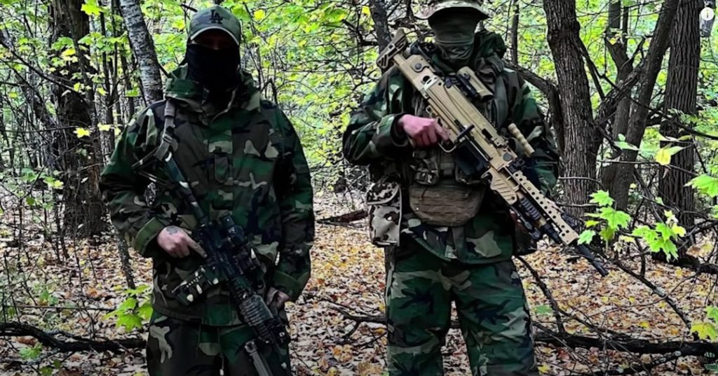 На Украине массово засветились поставленные из Германии новые пулемёты MG5, которых и у самих немцев не так и много