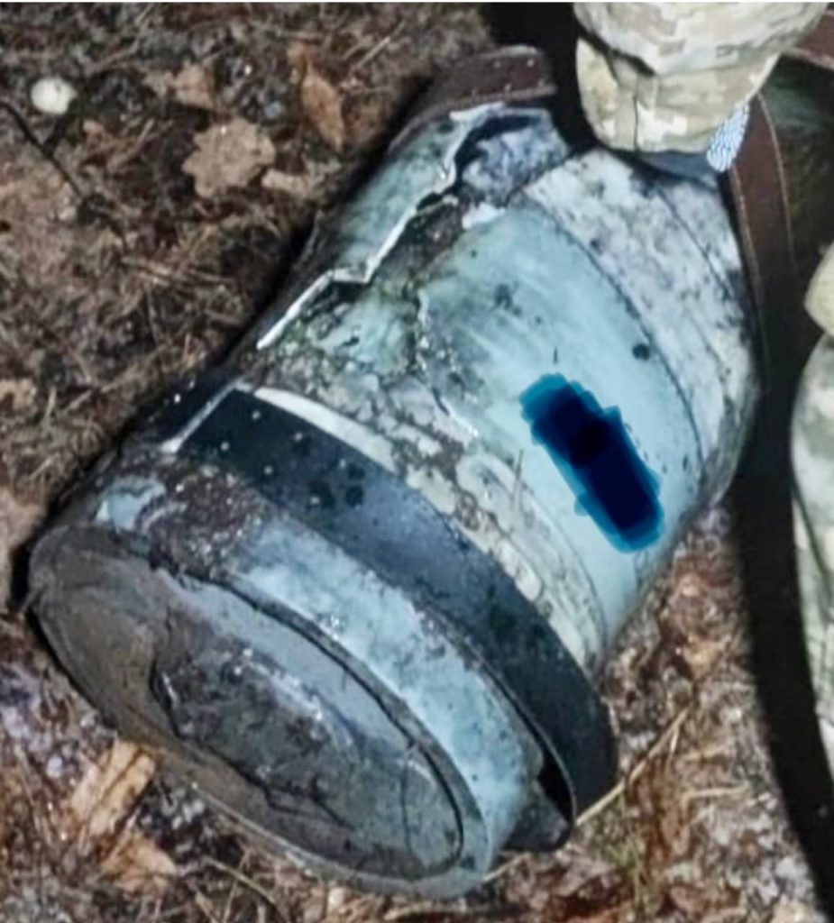 Что известно о «Геранях» с боевой частью как у «Солнцепёка»: разбор Военной хроники