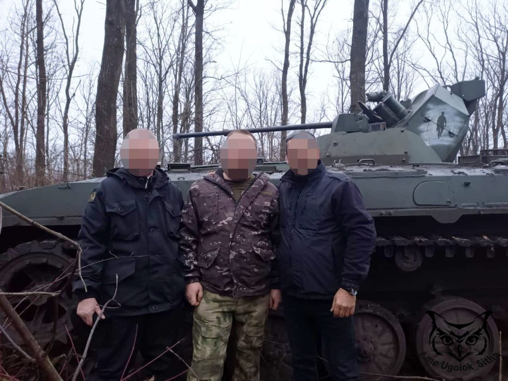 Моменты СВО