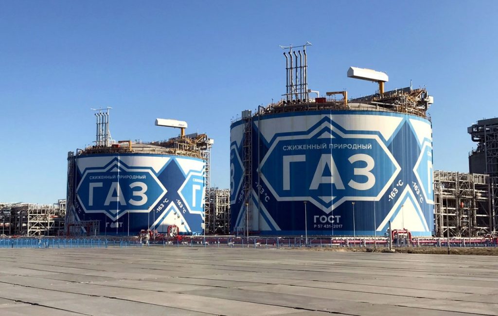 Юрий Подоляка: Поставки российского сжиженного газа в Европу вновь бьют рекорды