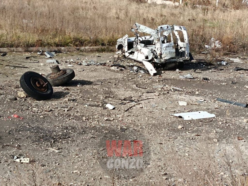 Обстановка под Авдеевкой: почему так важно перерезать логистику ВСУ