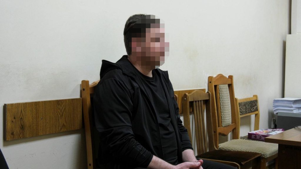 В Северной Осетии арестовали гражданина Украины по подозрению в шпионаже.