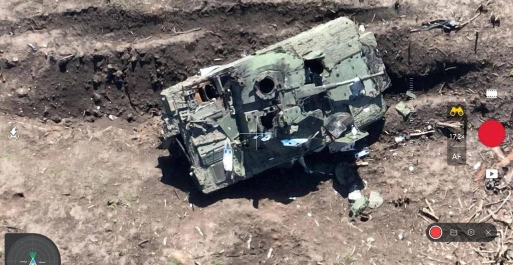 Дания и Швеция направят на Украину боевые машины пехоты CV90