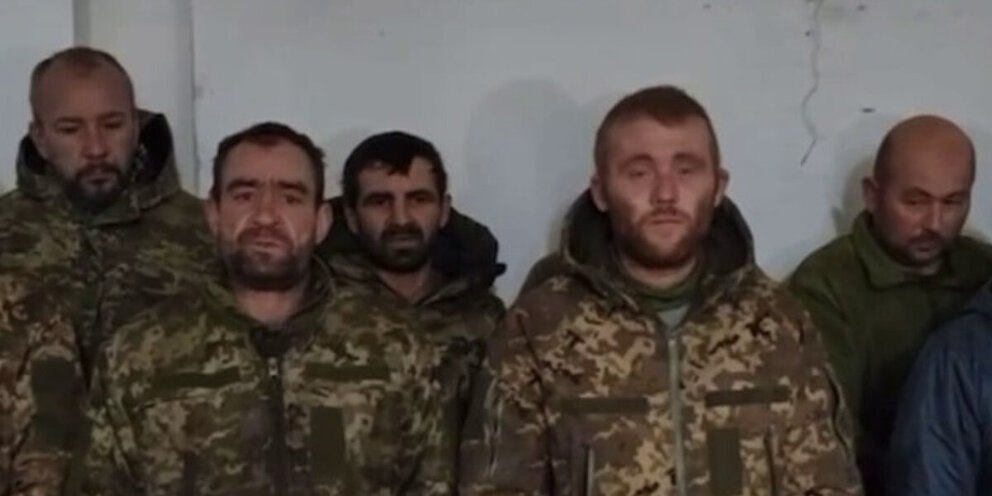 Пленные ВСУ - хороший симптом...