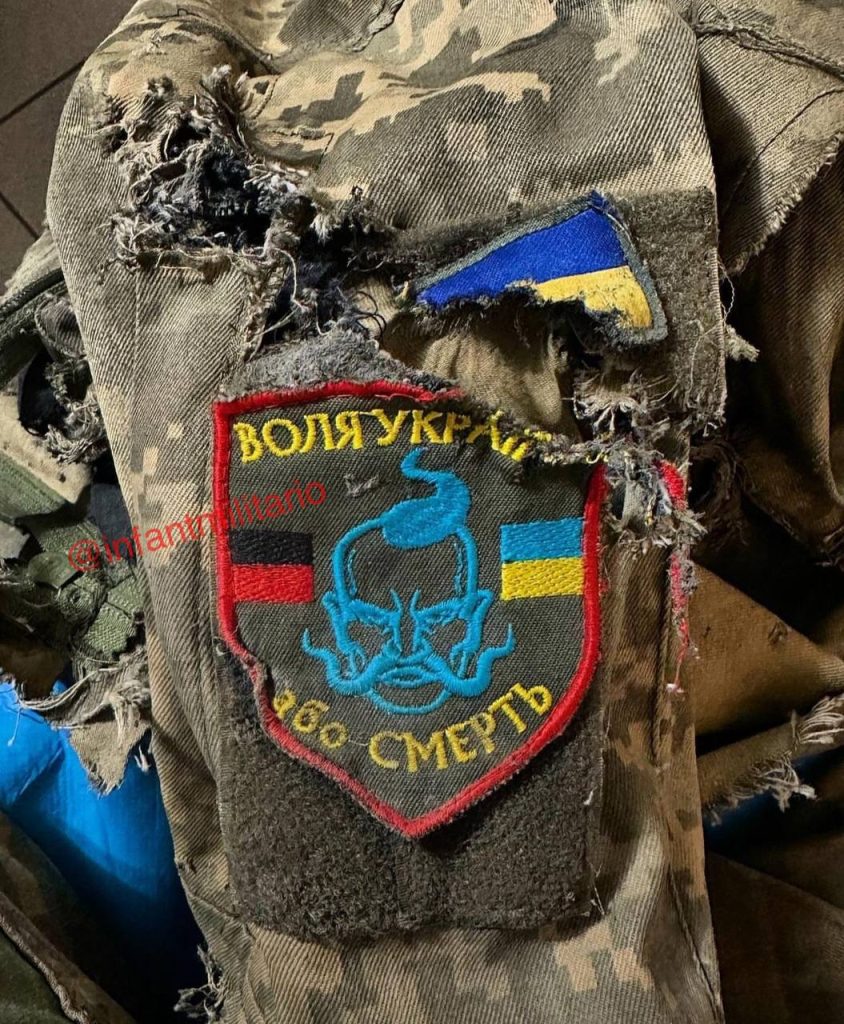 Уничтожение украинского батальона мобилизованных численностью 350 человек на востоке Украины за считанные часы описал украинский солдат