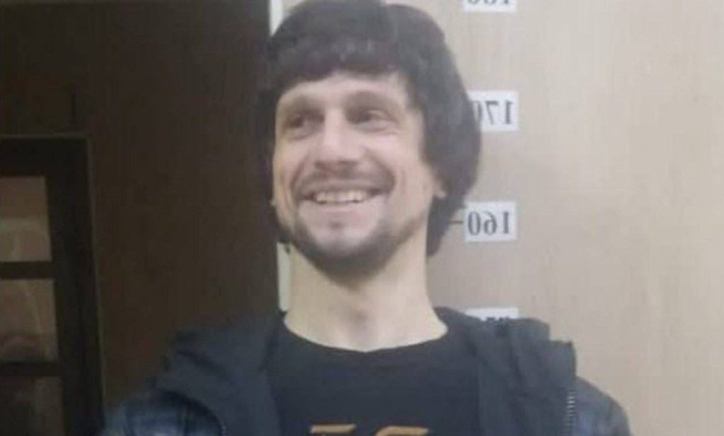 Лица избивших вчера в Питере однорукого ветерана СВО