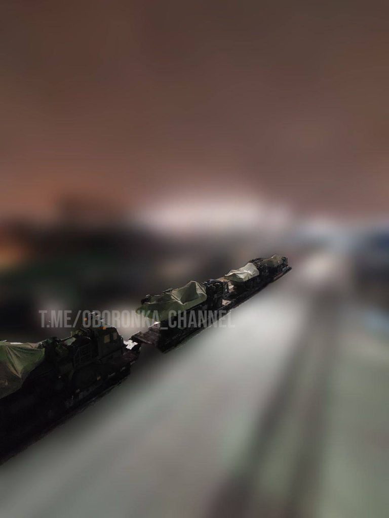 В российские войска начали поступать «Ураганы-1»