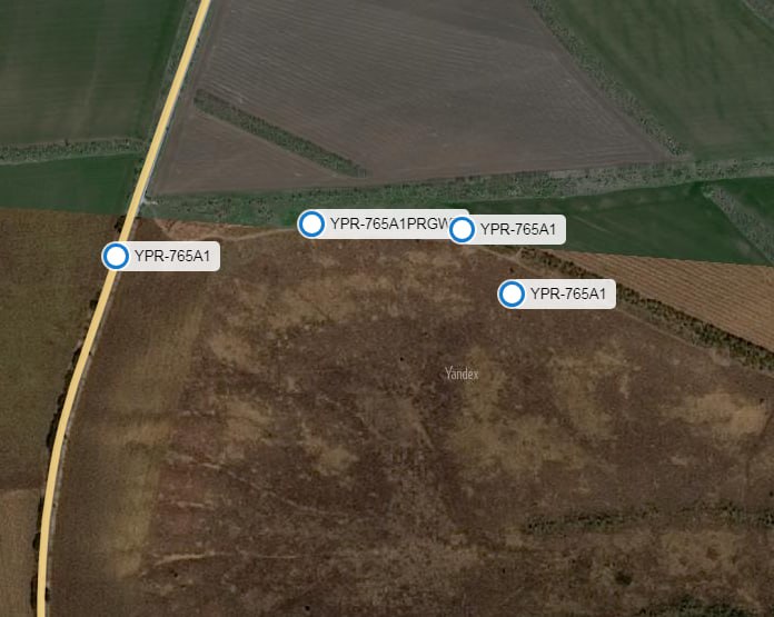 Работино - крупнейшее кладбище танков и бронетехники XXI века на пятачке диаметром в 10км