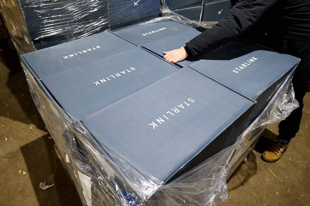 Польша передала Украине еще 5000 "Старлинков", – министр цифровой трансформации Украины Федоров