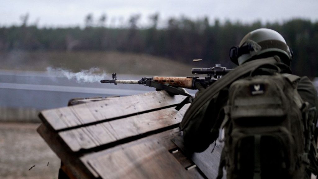 Многие спрашивали на счет процесса передачи "музыкантами" своего боевого опыта спецподразделениям ВВ МВД Беларуси