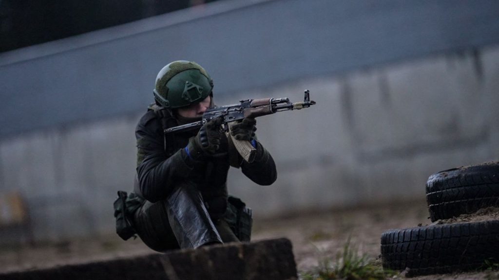 Многие спрашивали на счет процесса передачи "музыкантами" своего боевого опыта спецподразделениям ВВ МВД Беларуси