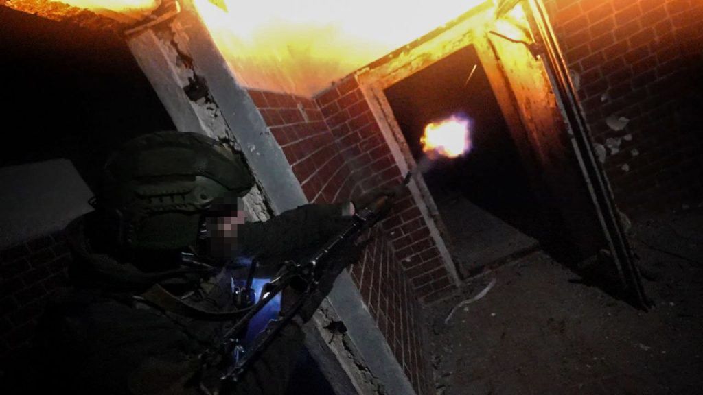 Многие спрашивали на счет процесса передачи "музыкантами" своего боевого опыта спецподразделениям ВВ МВД Беларуси