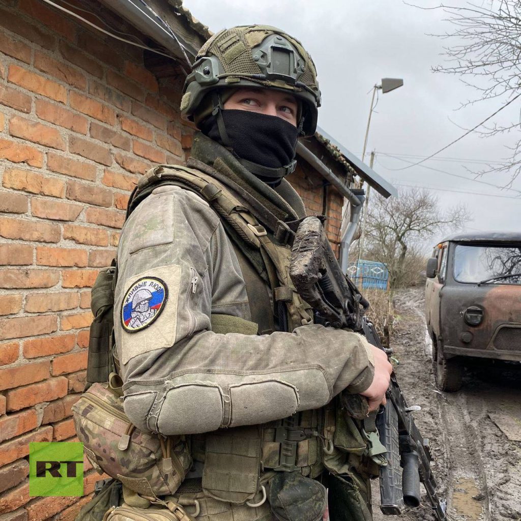 Сапёр ВДВ с позывным Ахиллес получил на СВО пять ранений, но снова рвётся в бой