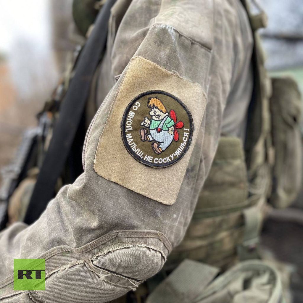 Сапёр ВДВ с позывным Ахиллес получил на СВО пять ранений, но снова рвётся в бой