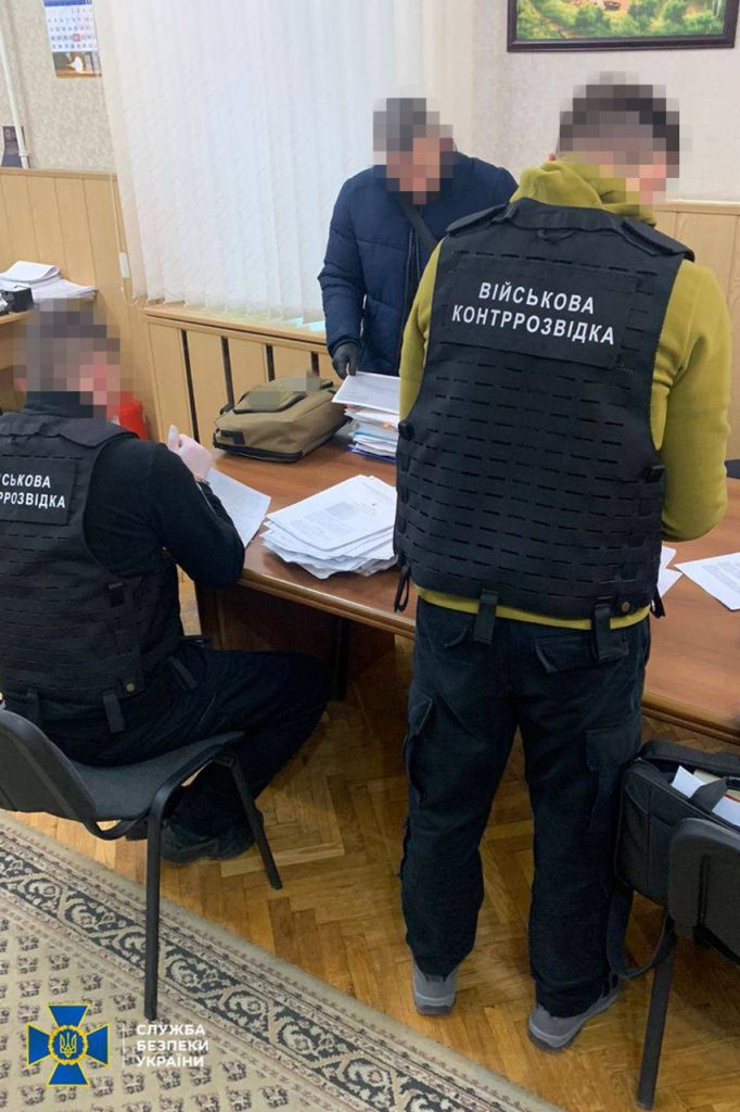 На Украине поймали крупного чиновника Минобороны, который наживался на «снарядном голоде»