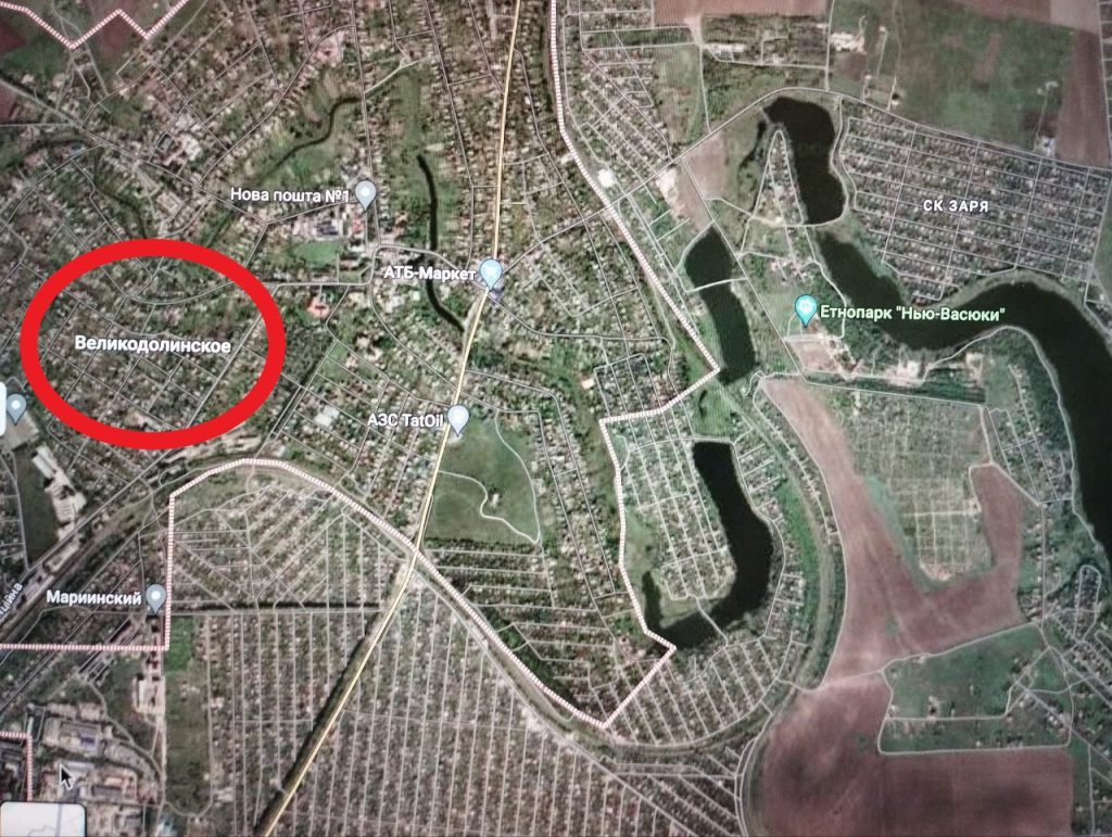 Пророссийские партизаны подорвали эшелон с западной военной помощью в Одесской области