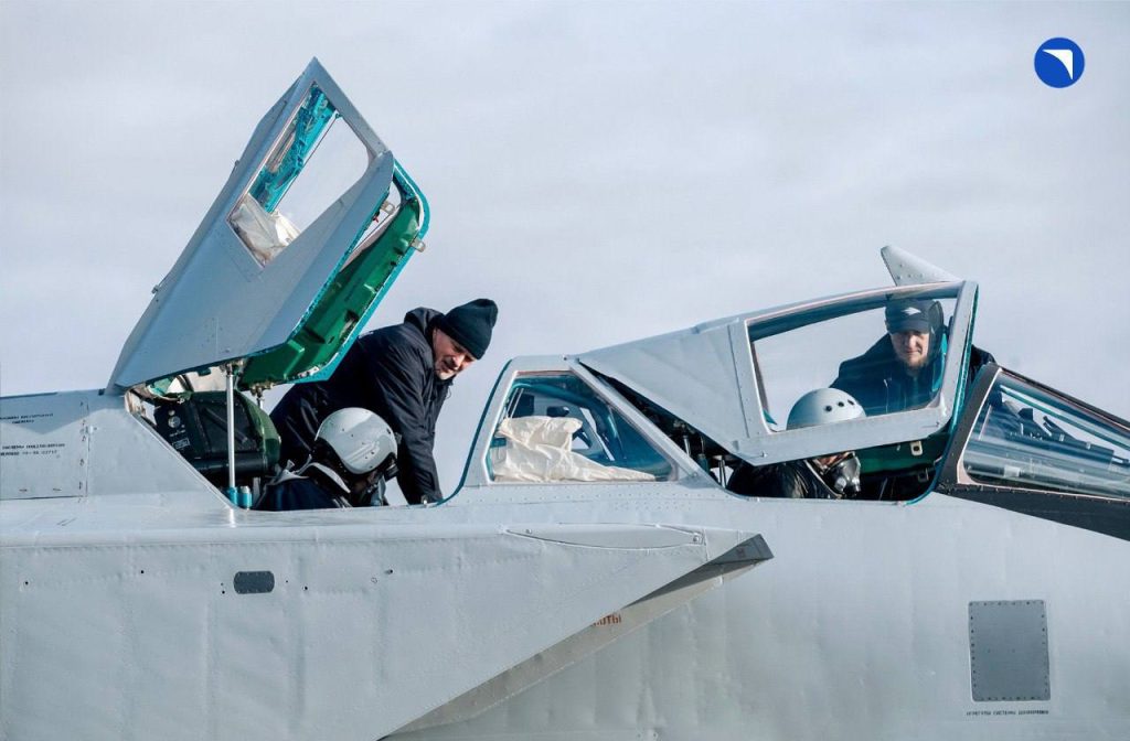 Красивые фотографии МиГ-31БМ