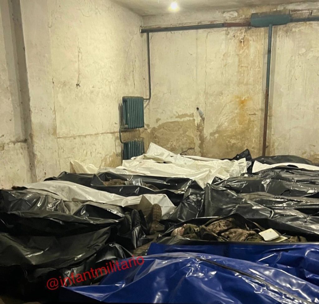 Что рассказал сказал о Бахмуте снайпер по фамилии Прушинский, служивший в украинской армии