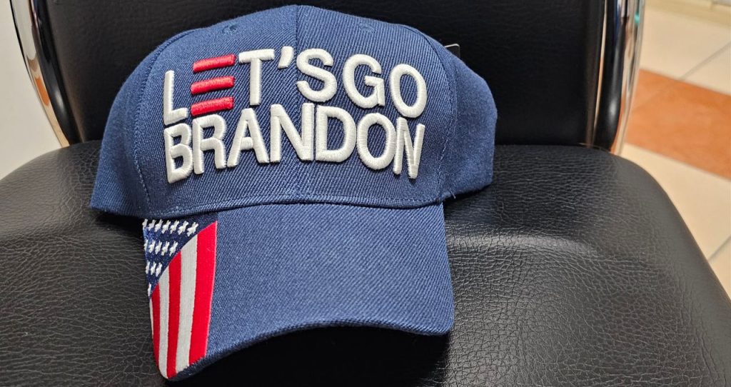 Троллинг Байдена в Штатах. Новый виток