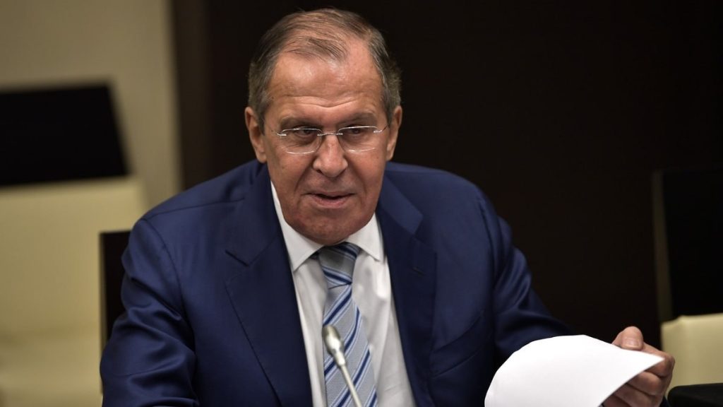 Сергей Лавров: у Зеленского отсутствует воля к миру